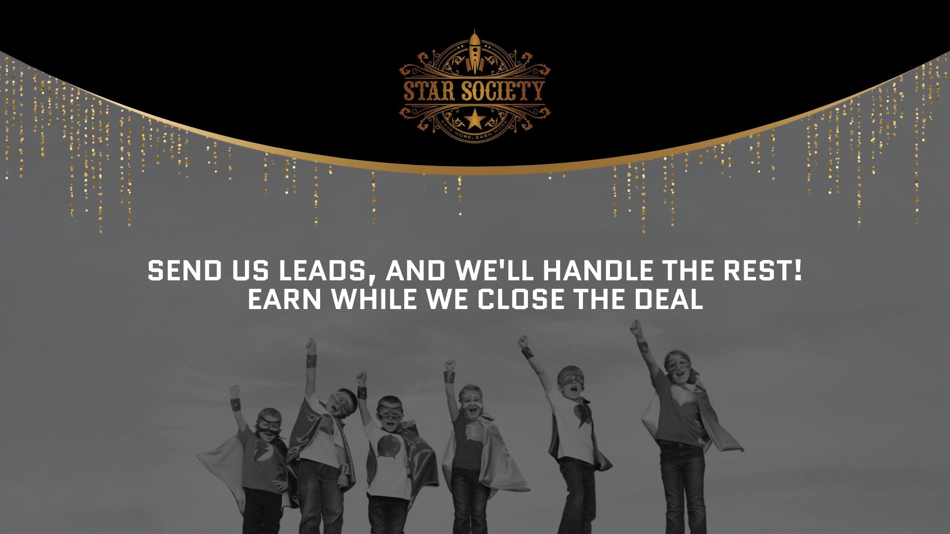 SOAR YOUR QUICKBOOKS® SALES WITH STAR SOCIETY