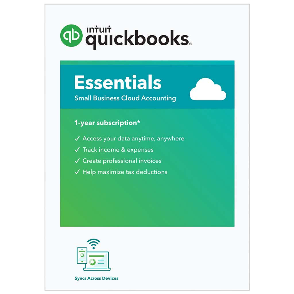 QuickBooks® Online Essentials