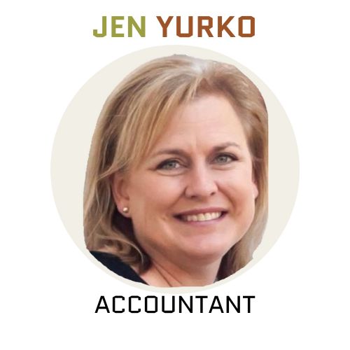 Accounting Therapy QuickBooks Proadvisor Bookkeeper Accountant Jen Yurko
