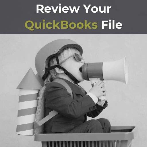 Review your QuickBooks® File