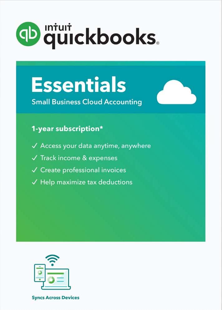 QuickBooks® Online Essentials