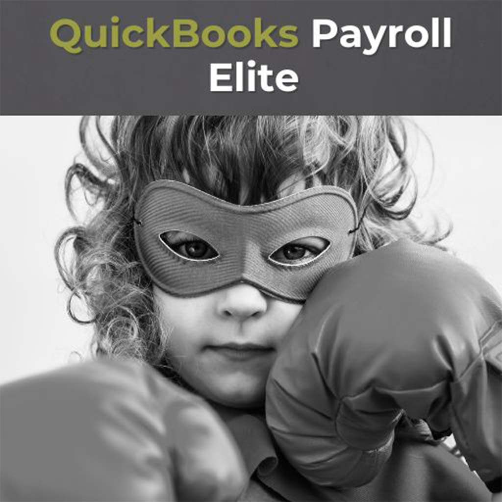 QuickBooks® Online Payroll - Elite