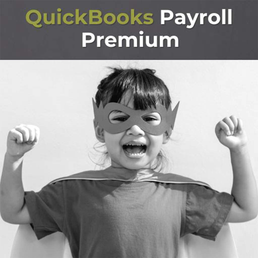 QuickBooks® Online Payroll - Premium