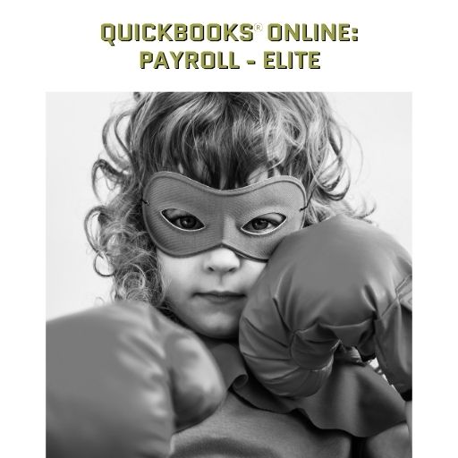 QuickBooks® Online Payroll - Elite