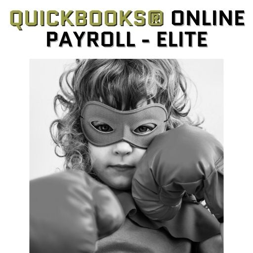 QuickBooks® Online Payroll - Elite