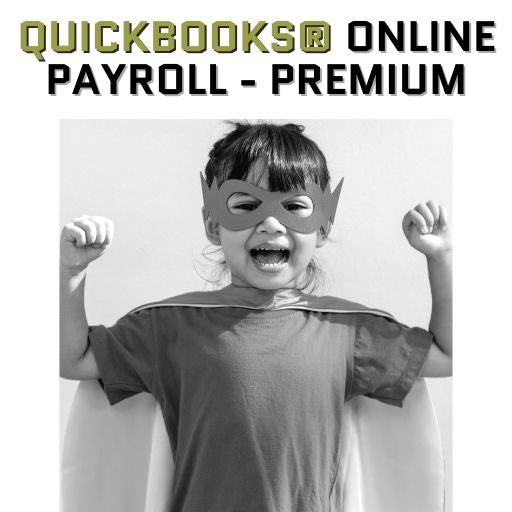 QuickBooks® Online Payroll - Premium