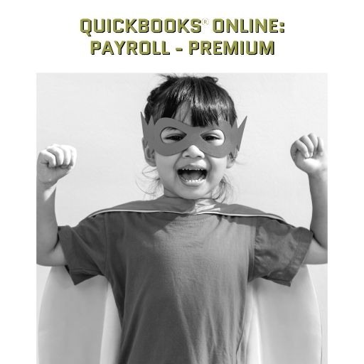 QuickBooks® Online Payroll - Premium