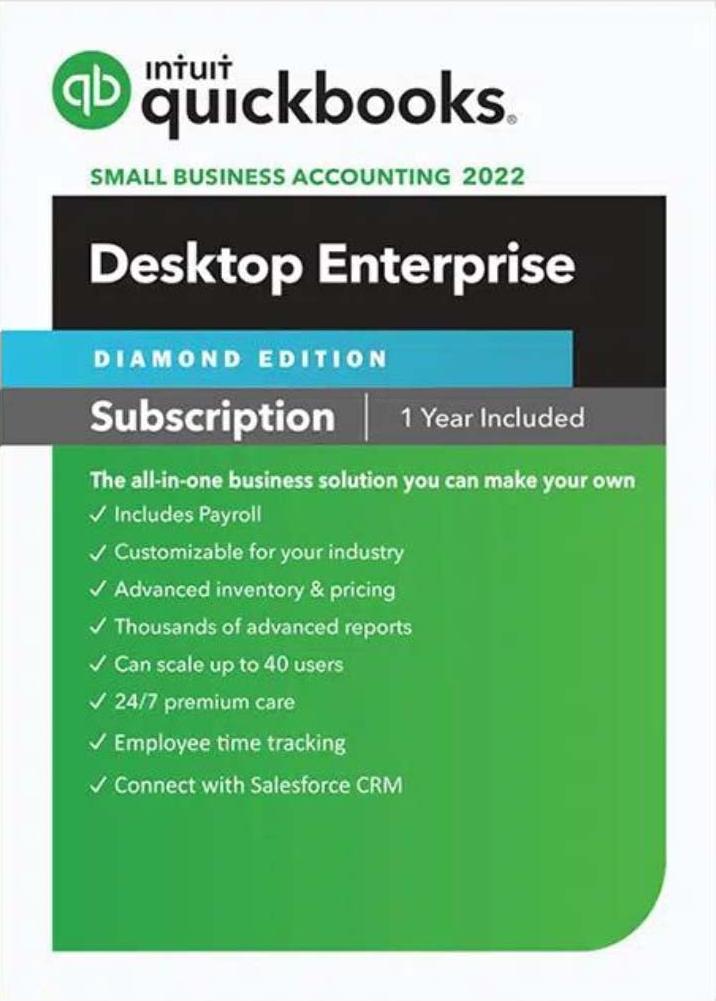 Accounting Therapy Discount QuickBooks Desktop Enterprise Diamond Product.jpg