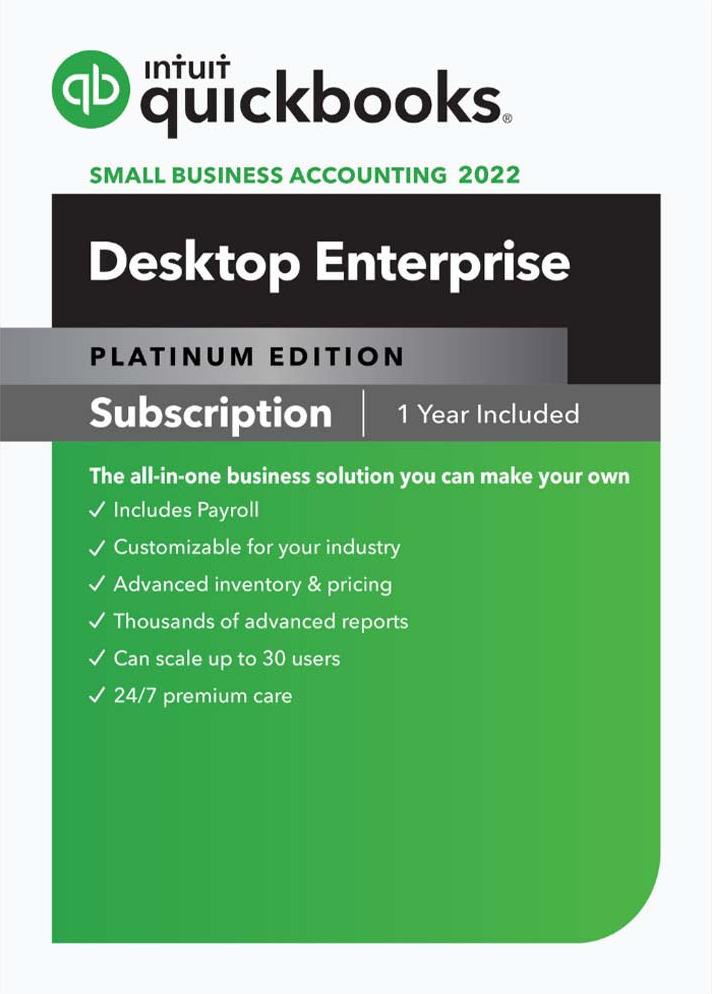 Accounting Therapy Discount QuickBooks Desktop Enterprise Platinum Product.jpg