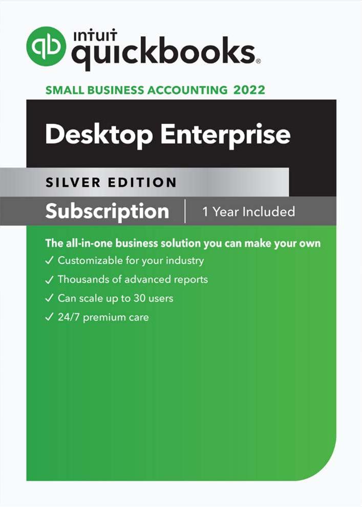 Accounting Therapy Discount QuickBooks Desktop Enterprise Silver Product.jpg